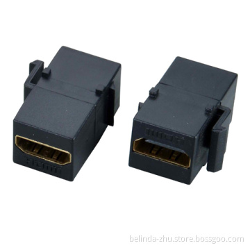 HDMI Female to Female F/F Coupler Extender Adapter Connector